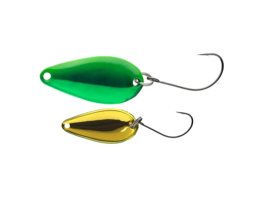 Daiwa Plandavka Presso LMN Spoon Green Gold Yamame Rychlé Dodání