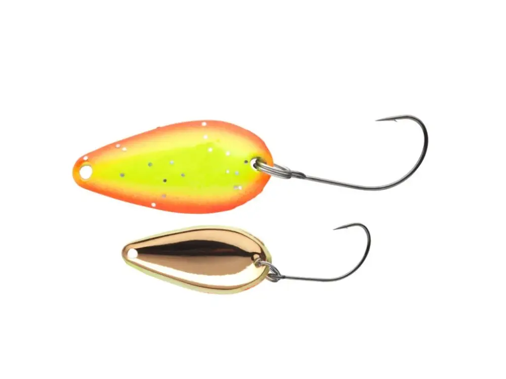 Omezená Nabídka Daiwa Plandavka Presso LMN Spoon Orange Mango