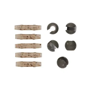 Fox Korálky Edges Tubing Tungsten Heli Bead Kit 5ks Poslední Šance
