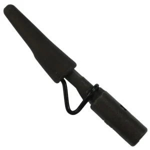 Giants Fishing Závěs Na Zátěžku Distance Safety Lead Clips With Pin Green 6ks Aktuální