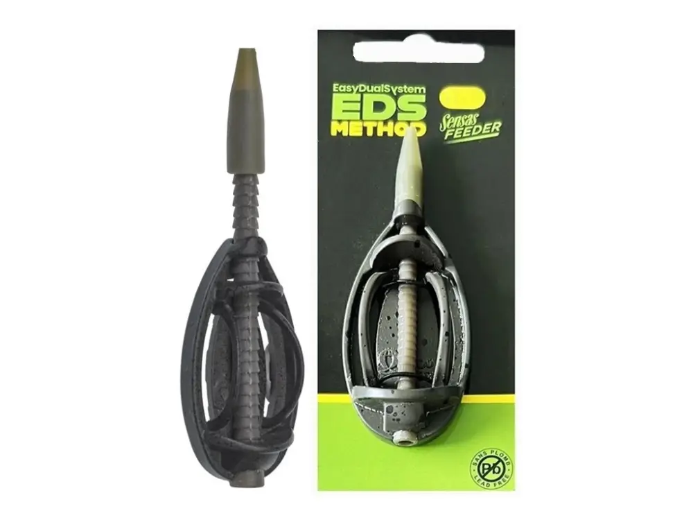 Sensas Krmítko Eds Method Feeder L Akce