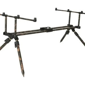 Přímo Od Výrobce Fox Stojan Horizon Duo Camo Pods 4 Rod