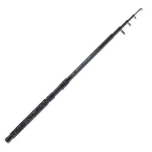 Autentický Saenger Prut Skymaster Pro Tele 80 Allround 11ft 3,3m 40-80g 6-díl