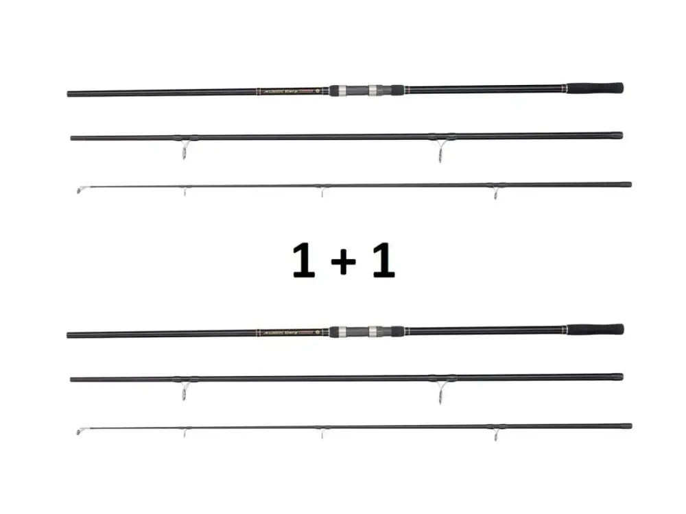 Mivardi Prut Alcon Carp MK2 390SH 13ft 3,9m 3,5lb 3-díl Akce 1+1 Nízká Cena