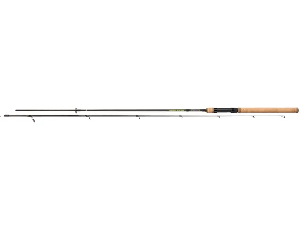 Hit Sezóny Mikado Prut Intro II Medium Spin 2,4m 0-40g 2-díl