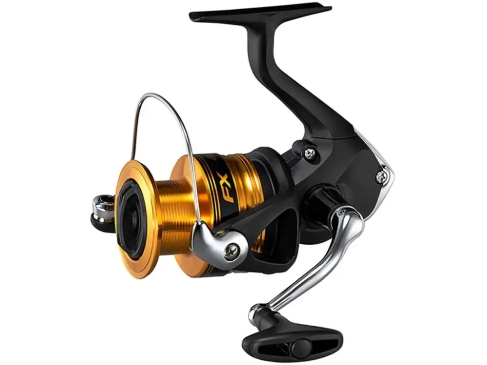 Shimano Naviják FX C3000 FC Expresní Doručení