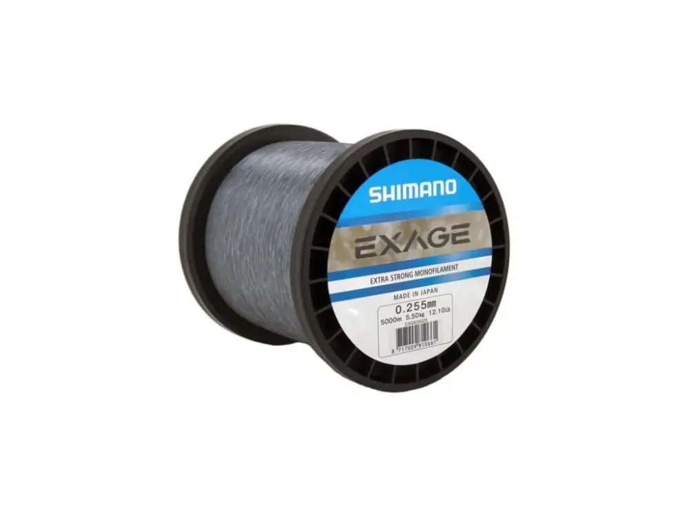 Přímo Od Výrobce Shimano Vlasec Line Exage Steel Grey 1m