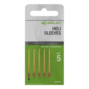 Korum Převleky Proti Zamotání Smokescreen Heli Sleeves Novinka