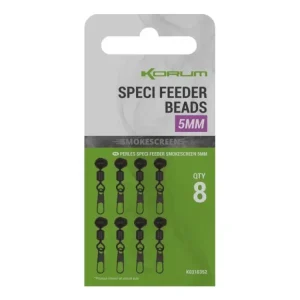 Objednat Nyní Korum Montáž Smokescreen Speci Feeder Beads 5mm