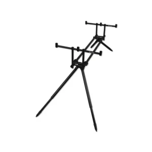 Carp Spirit Stojan Blax Rod Pod Complete 2/3 Nová Kolekce