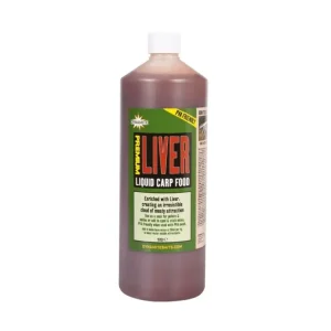 Dynamite Baits Atraktor Liquid Carp Food Liver 1L Expresní Doručení
