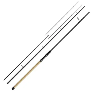 Okuma Prut Custom Black Feeder 3,6m 60-120g 3+3-díl Novinka
