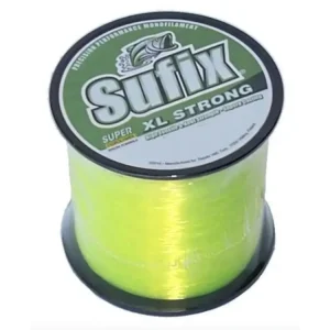 Omezená Nabídka Sufix Vlasec XL Strong Hi Vis Yellow 6280m