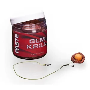 Rychlé Dodání Sportcarp Obalovací Pasta Boilie Paste GLM Krill 250ml
