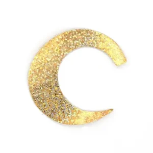 Pacchiarini Ocásky Wiggle Tails Holographic Gold Rychlé Dodání