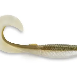 Rapala Gumová Nástraha Crushcity The Curl Arkansas Shiner Přímo Od Výrobce