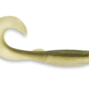 Rapala Gumová Nástraha Crushcity The Curl Ayu Nejprodávanější
