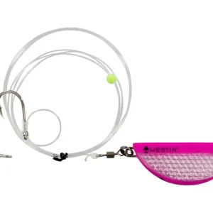 Westin Hotový Návazec Halibut Anti Twist Rig Pink Flash Must-Have