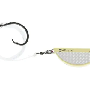 Westin Hotový Návazec Halibut Anti Twist Rig Circle Hook Glow Zlevněný