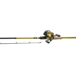 Horká Nabídka Kinetic Prut Hellcaster BC CL Trigger Combo 2,4m 12-40g 2-díl + Naviják