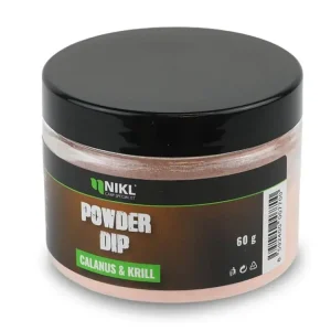 Akce Nikl Práškový Dip Calanus & Krill 60g