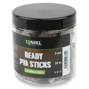 Nikl Naplněné Punčochy Ready PVA Stick Calanus & Krill 20ks Koupit Online
