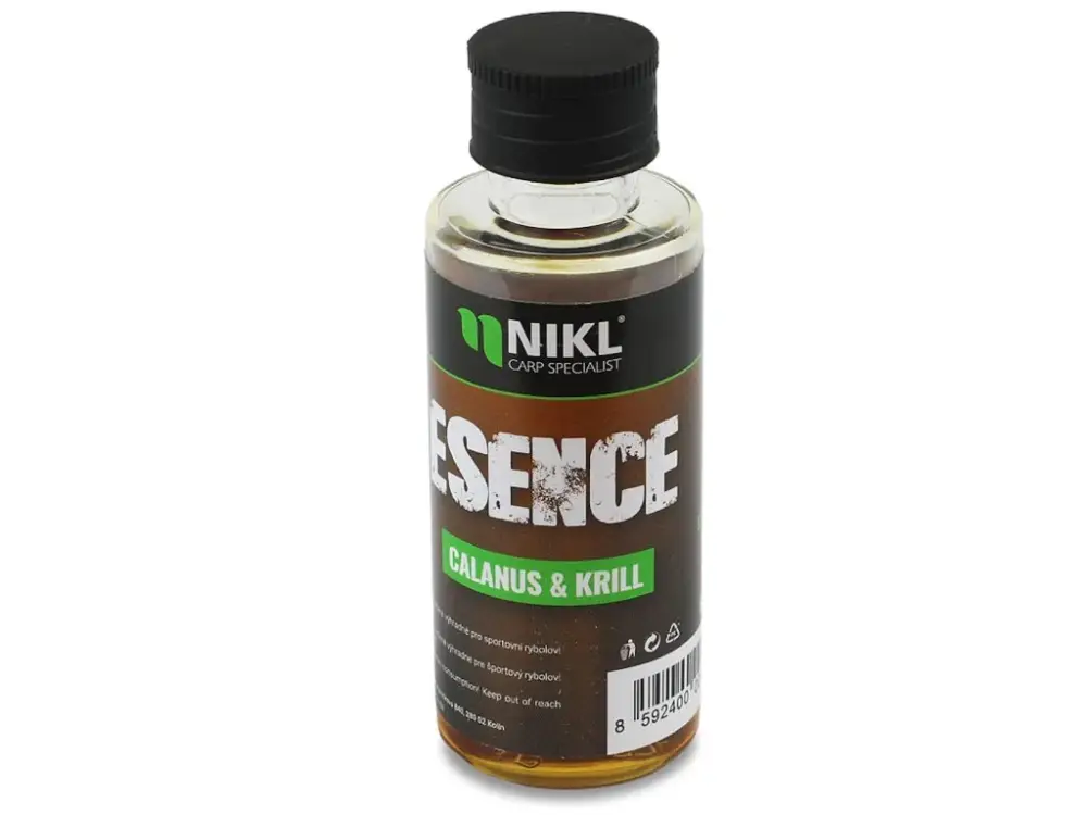 Nikl Esence Calanus & Krill 50ml Levný