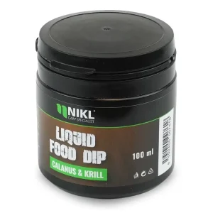 Cenová Bomba Nikl Liquid Food Dip Calanus & Krill 100ml