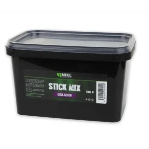 Cenově Výhodný Nikl Stick Mix Giga Squid 500g