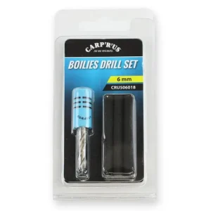 Carp´R´Us Vrtáček Boilies Drill Set 6ks Nejprodávanější