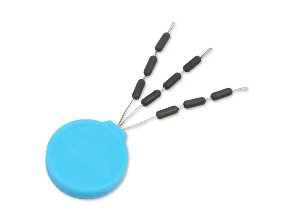 Novinka Carp´R´Us Závaží Tungsten Sinkers 9ks