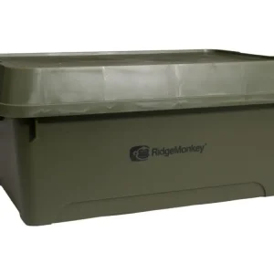 Super Cena RidgeMonkey Box Armoury Stackable Storage Box 36L