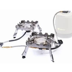 RidgeMonkey Vařič Quad Connect Pro Full Kit Tovární Cena