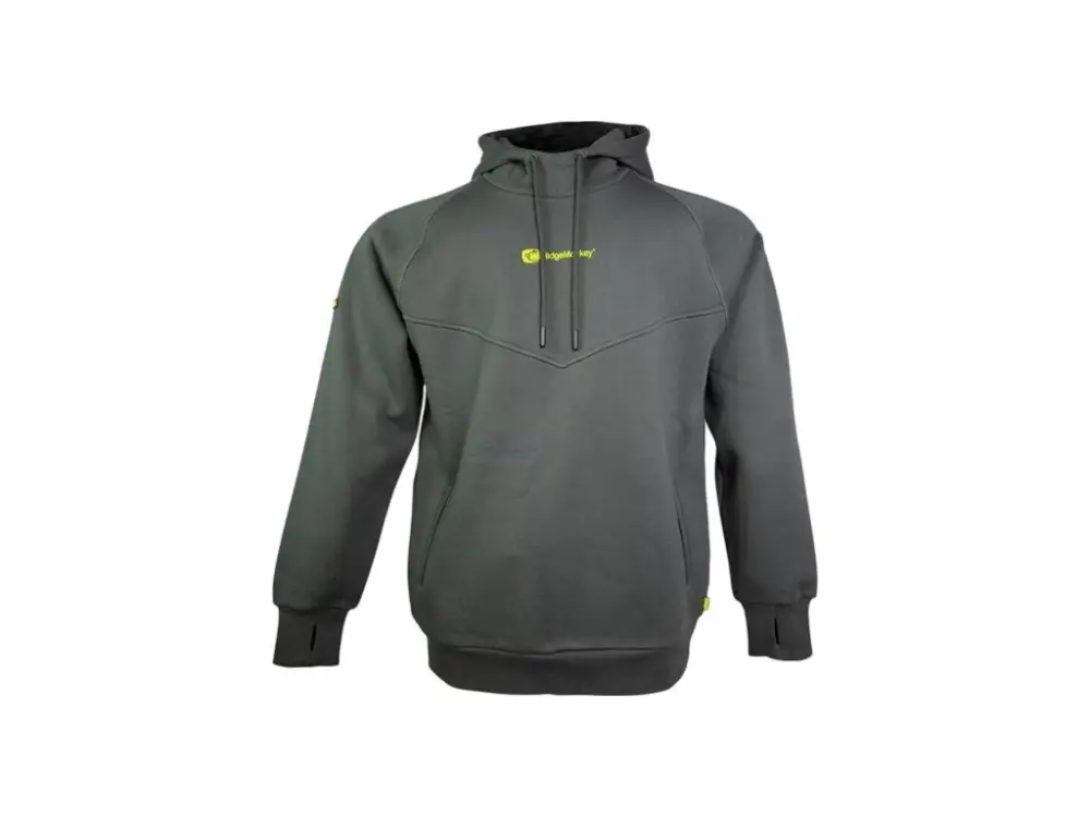 Cenově Výhodný RidgeMonkey Mikina s Kapucí APEarel ThermaPro Heavyweight Hoody Green
