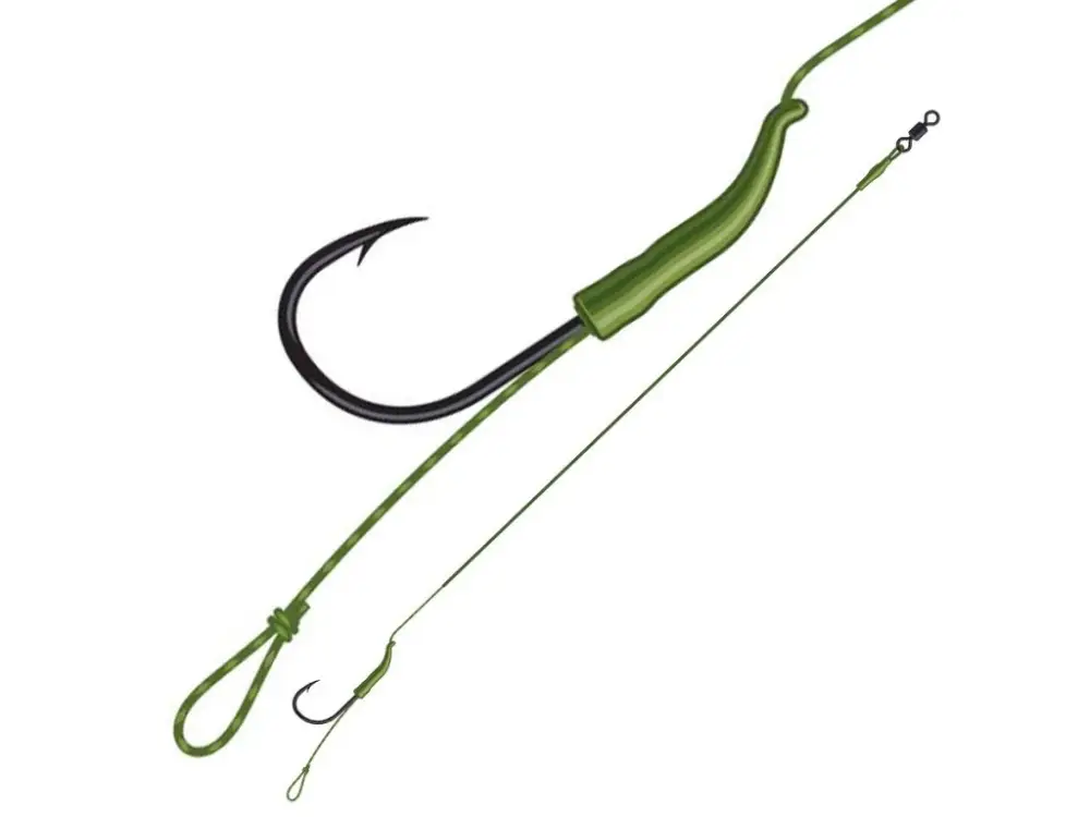 Cenově Výhodný Dam Návazec Tactix Combi Rig 20cm 25lb 2ks