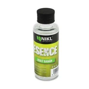 Nikl Esence Zralý Banán 50ml Časově Omezené