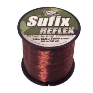 Přímo Od Výrobce Sufix Vlasec Reflex Camo 1m
