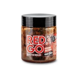 Expresní Doručení Chytil Boilies V Dipu Red Go 120g