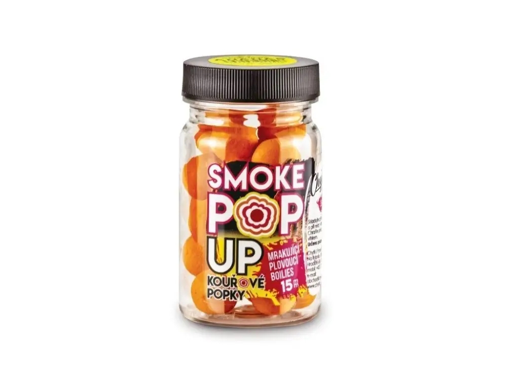 Nejlepší Volba Chytil Smoke Pop-Up Ananas 15mm 35g
