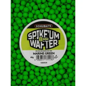 Akční Cena Sonubaits Neutrálně Vyvážená Nástraha Spike'um Wafters Marine Green