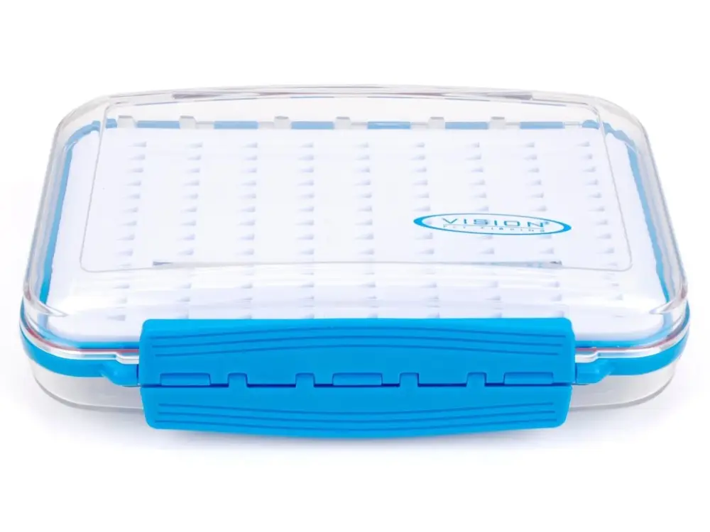 Cenová Bomba Vision Krabička Aqua Medium Fly Box