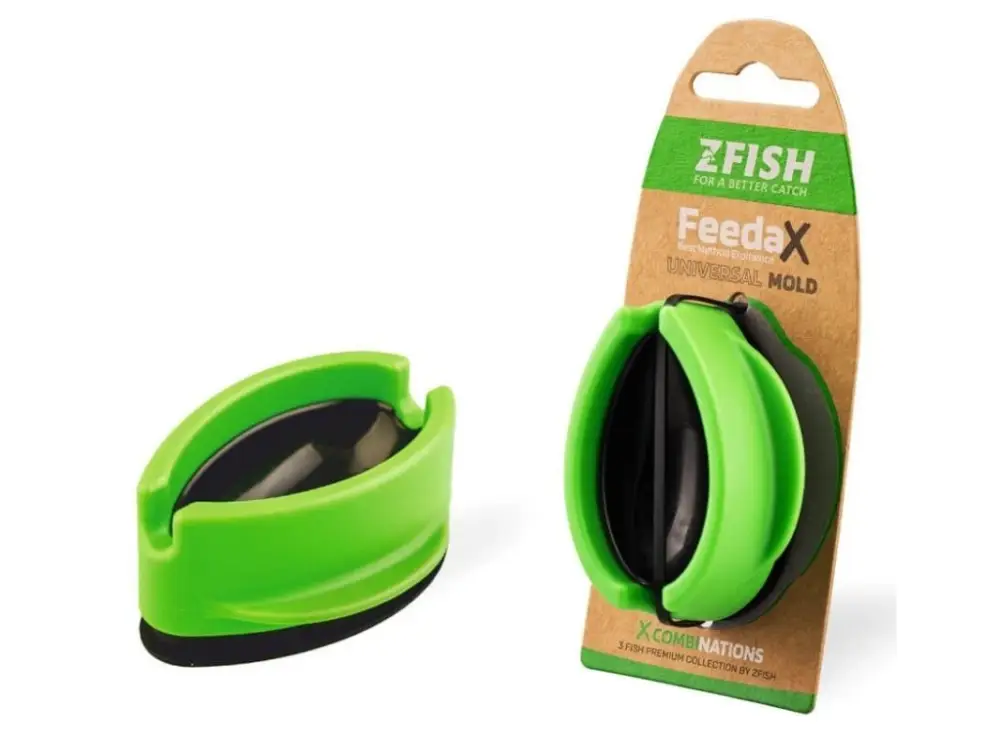 Poslední Šance ZFISH Formička Method Feeder Feeda X