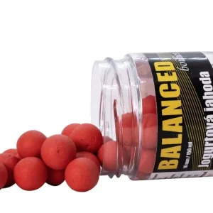 Carp Inferno Balanced Boilie Jogurtová Jahoda 150ml Ověřený