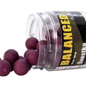 Carp Inferno Balanced Boilie Švestka 150ml Zlevněný