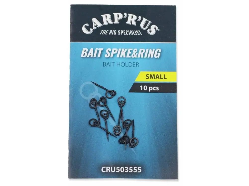 Carp´R´Us Trn Na Nástrahu Bait Spike & Ring 10ks Jen Po Omezenou Doba