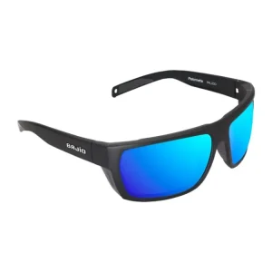 Bajio Polarizační Brýle Palometa Black Matte Blue Mirror PC Výprodej