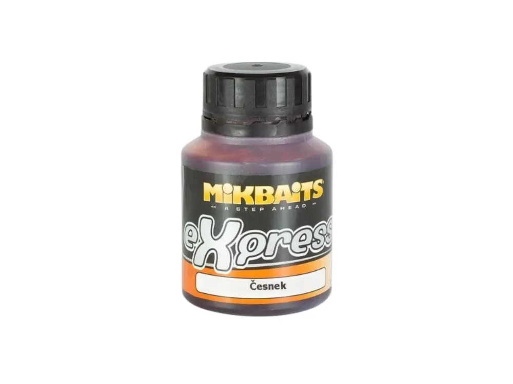 Mikbaits Dip Express Česnek 125ml Nová Kolekce