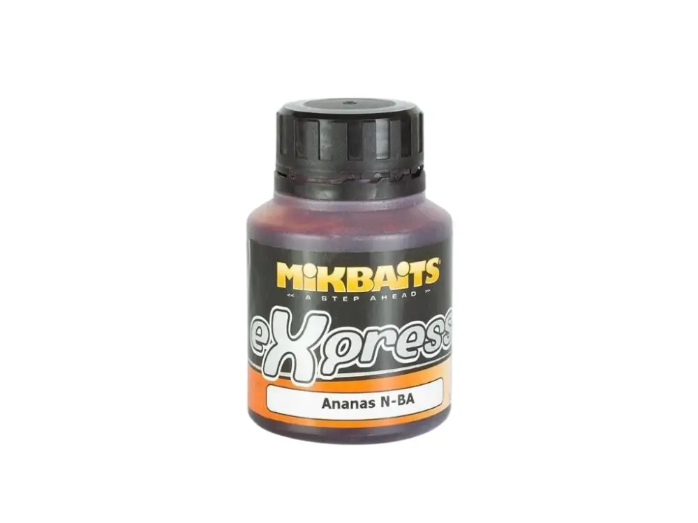 Mikbaits Dip Express Ananas N-BA 125ml Top Prodej