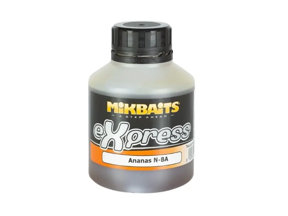 Mikbaits Booster Express Ananas N-BA 250ml Sleva