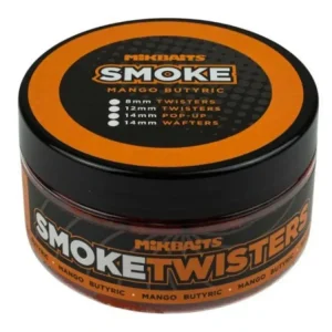 Mikbaits Smoke Twisters Barrel Mango Butyric 100ml Tovární Cena